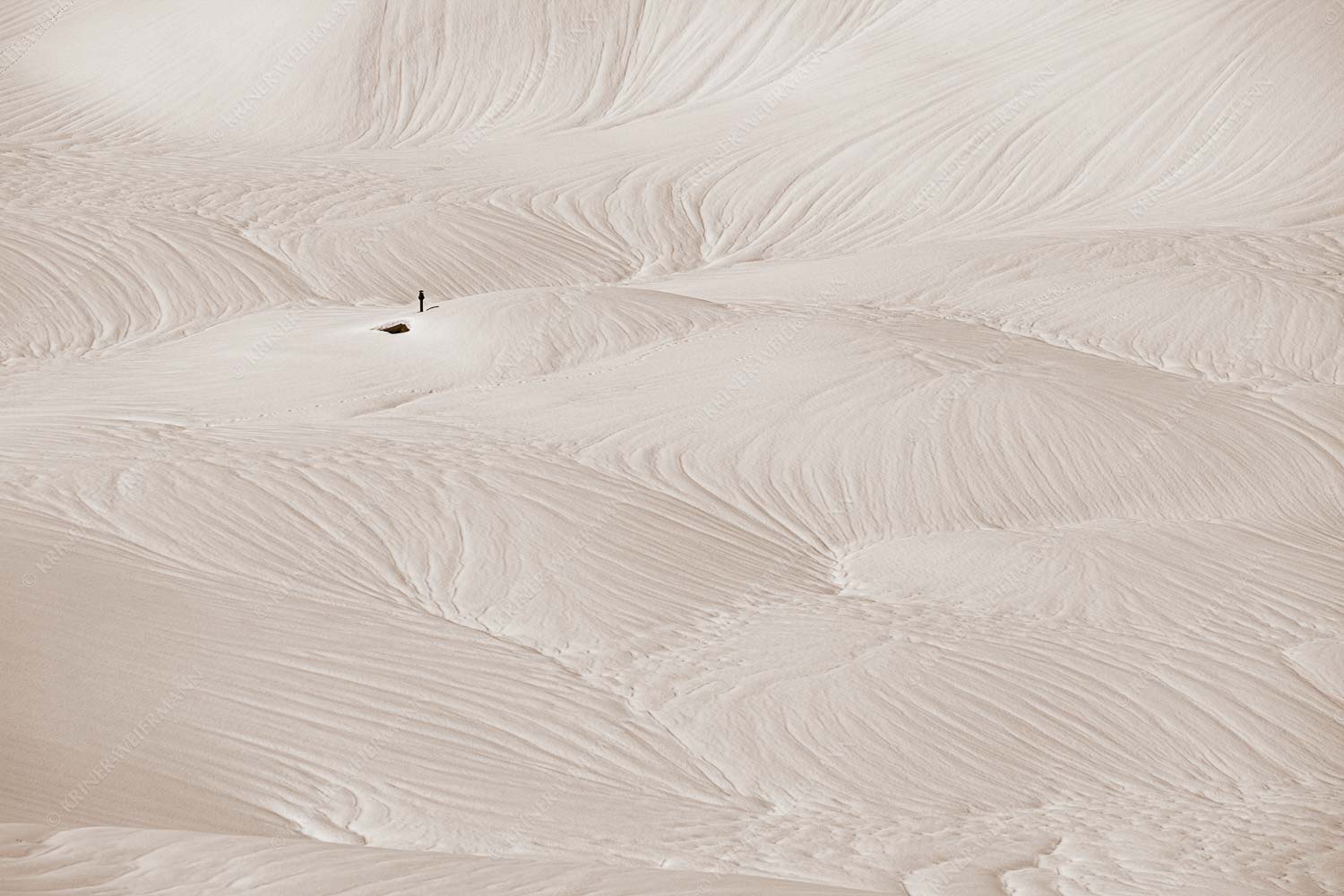 Nur noch First und Kamin ragen im Frühjahr von der Kuhalm aus dem Schnee - Untergetaucht 3:2 sepia -- Schneemassen im Estergebirge - mehr Infos bei www.Kriner-Weiermann.de