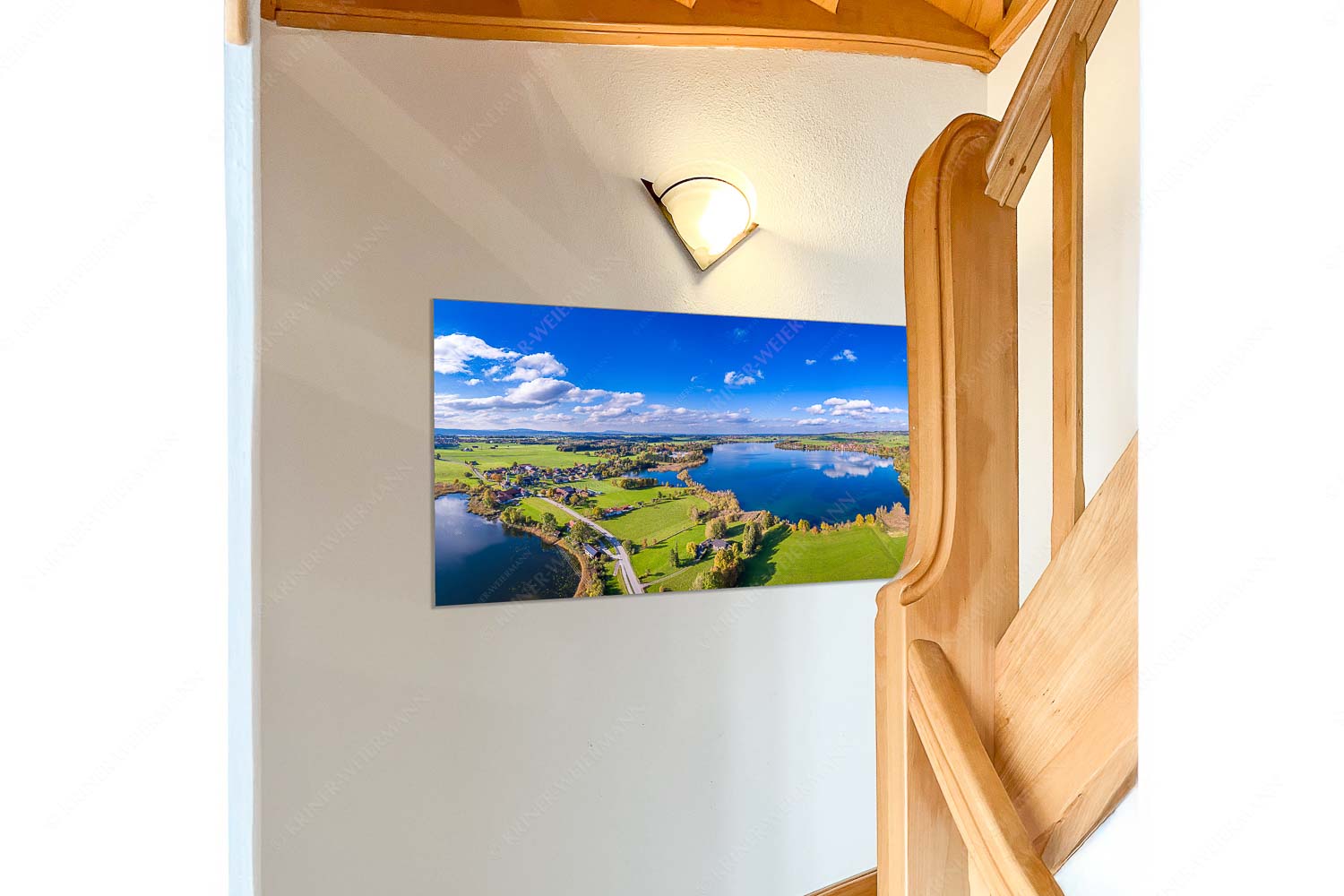 - Treppe München=2 - mehr Infos bei www.Kriner-Weiermann.de