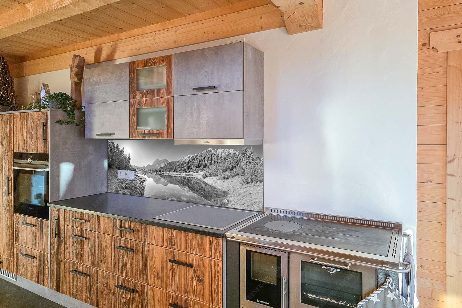 - Küchenzeile - mehr Infos bei www.Kriner-Weiermann.de