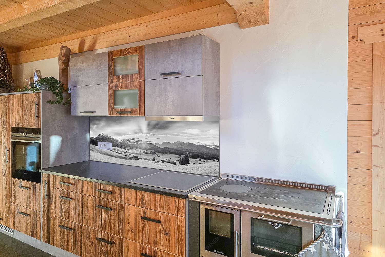 - Küchenzeile - mehr Infos bei www.Kriner-Weiermann.de