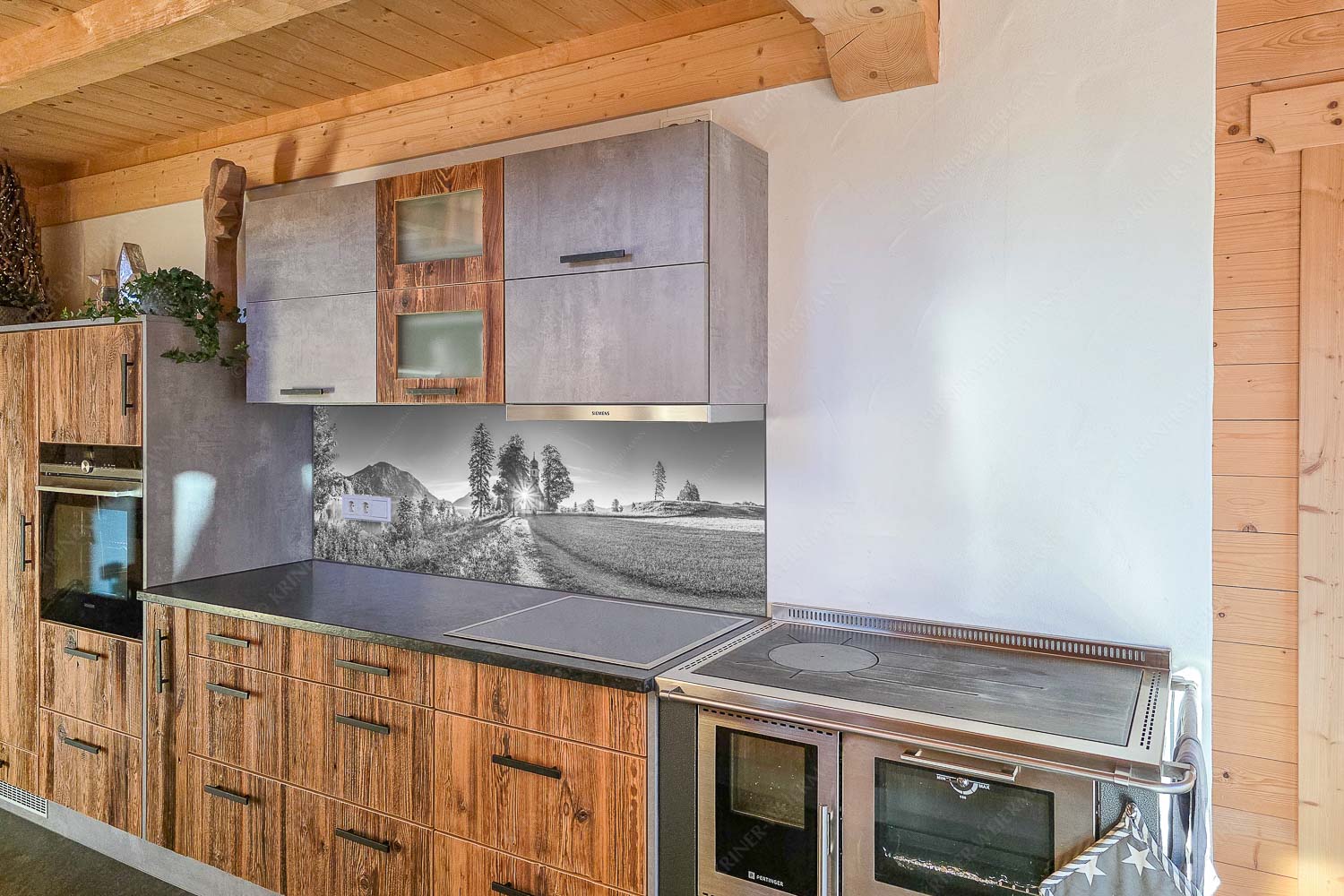 - Küchenzeile - mehr Infos bei www.Kriner-Weiermann.de